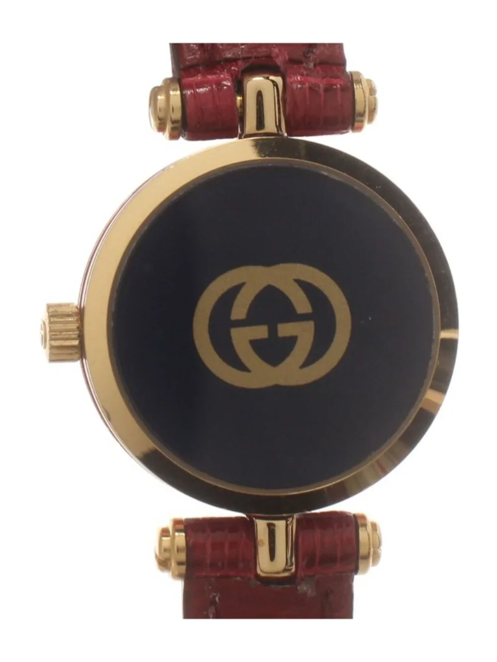 Gucci Quartz Watch Gold